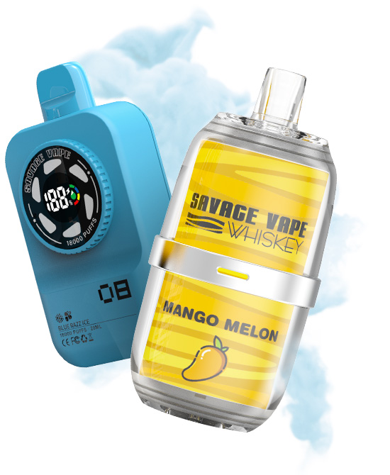 Brindamos servicios OEM/ODM Savage Vape