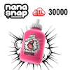 DTL VAPE DE HUMO GRANDE NANASNAP 30000 PUFFS